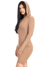 Studded Romper - Foxy And Beautiful