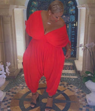 Casual Harem Jumpsuit - Foxy And Beautiful