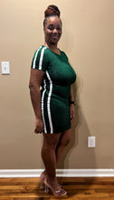 Green Gem Sparkle Dress - Foxy And Beautiful Boutique