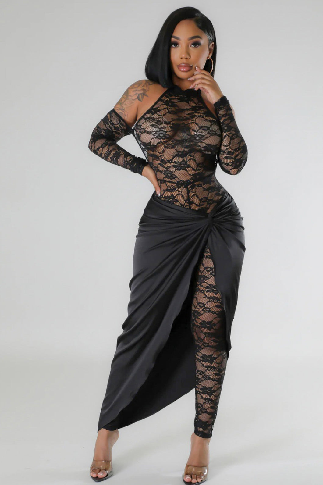 Statement Piece Set - Foxy And Beautiful Boutique