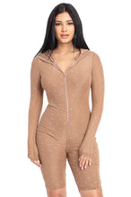 Studded Romper - Foxy And Beautiful