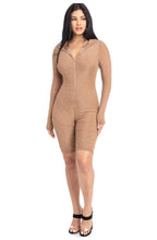 Studded Romper - Foxy And Beautiful