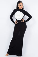 Lylah Maxi Dress - Foxy And Beautiful