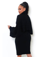 Lauren Sweater Dress Set - Foxy And Beautiful