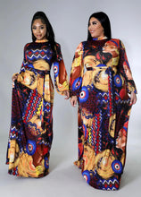 Maria Maxi Dress - Foxy And Beautiful