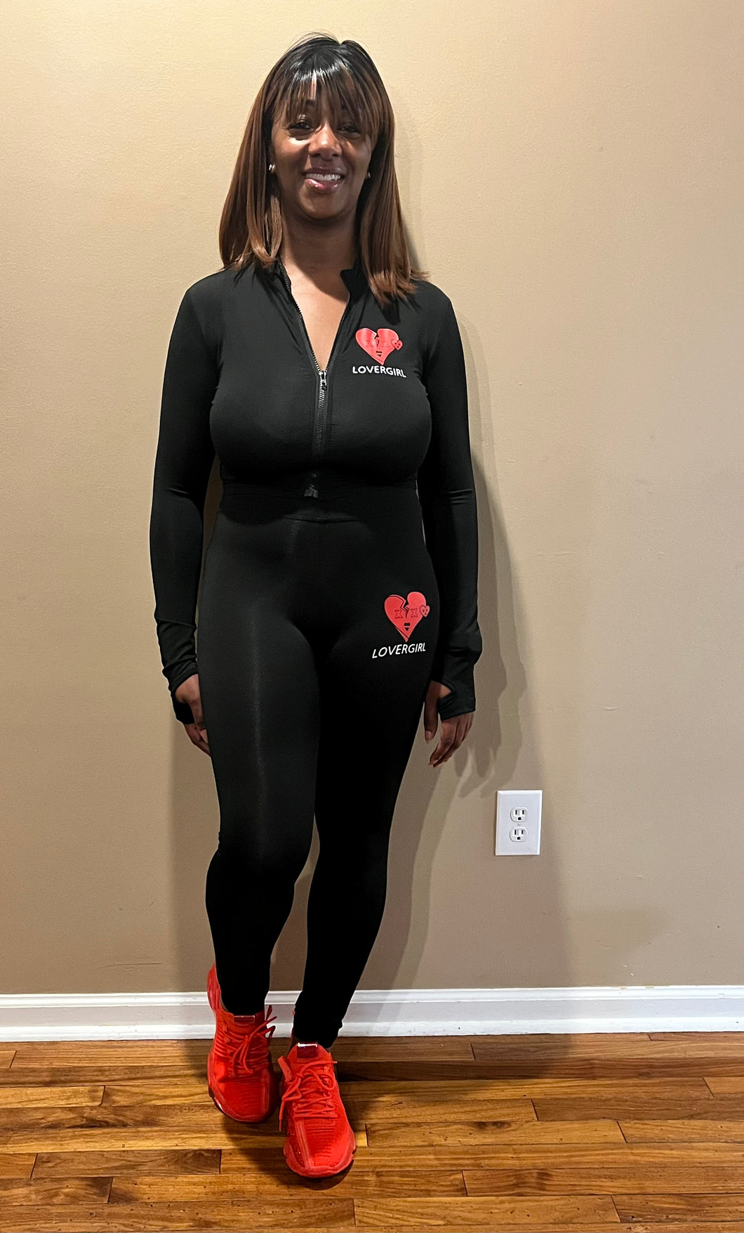 Lover Girl Track Set - Foxy And Beautiful Boutique