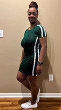 Green Gem Sparkle Dress - Foxy And Beautiful Boutique