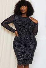 Liz Midi Dress - Foxy And Beautiful