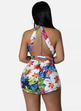 Florida Romper - Foxy And Beautiful Boutique
