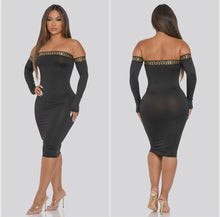 Phoebe Midi Dress - Foxy And Beautiful