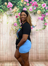 Hot Girl Shorts - Foxy And Beautiful Boutique