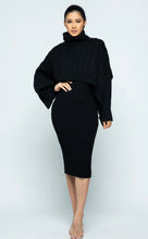 Lauren Sweater Dress Set - Foxy And Beautiful