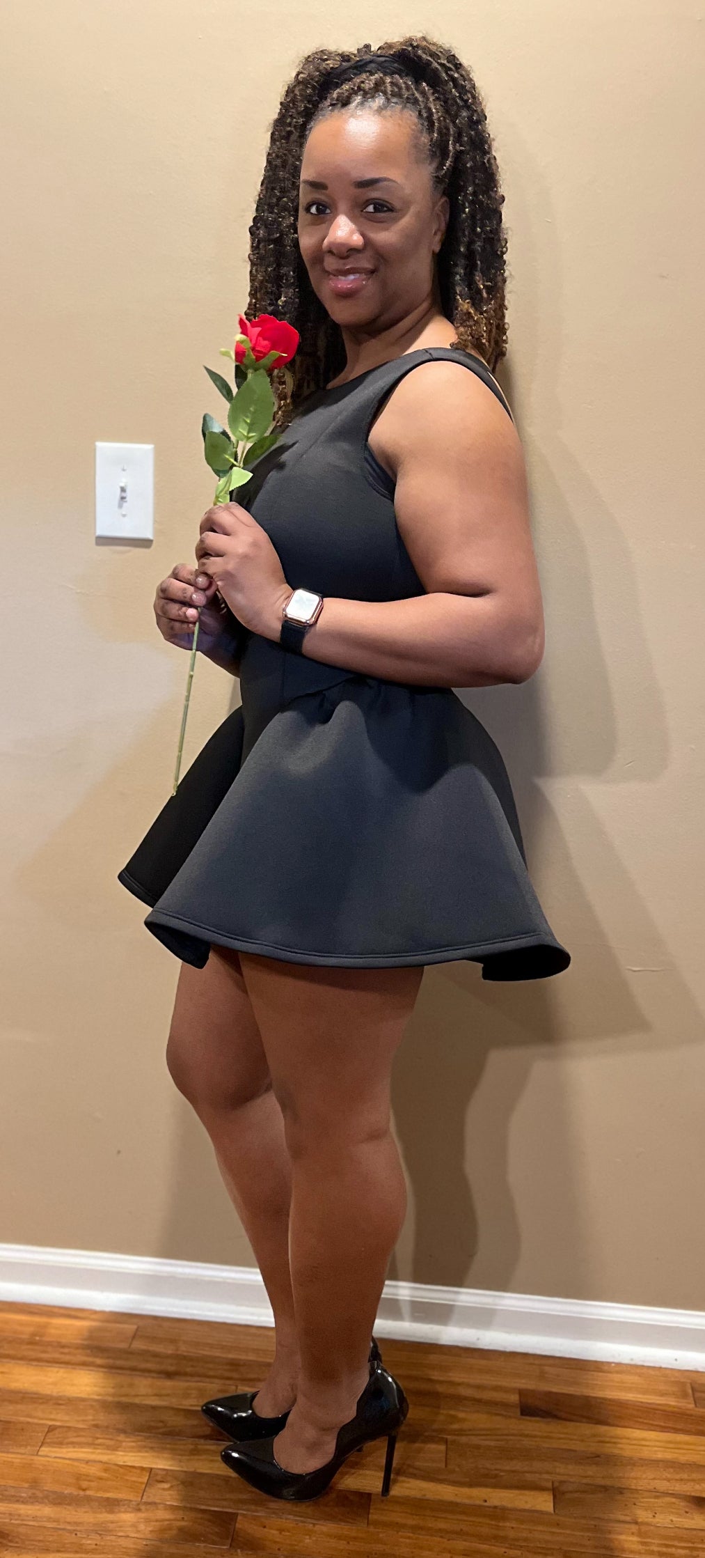 Exquisite Mini Dress - Foxy And Beautiful Boutique