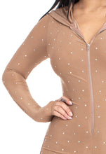 Studded Romper - Foxy And Beautiful