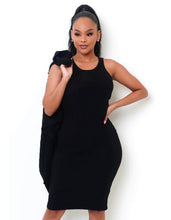 Lauren Sweater Dress Set - Foxy And Beautiful