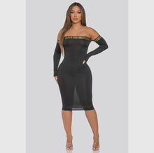 Phoebe Midi Dress - Foxy And Beautiful