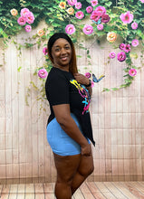 Hot Girl Shorts - Foxy And Beautiful Boutique