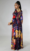 Maria Maxi Dress - Foxy And Beautiful