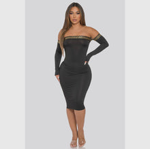 Phoebe Midi Dress - Foxy And Beautiful