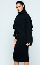 Lauren Sweater Dress Set - Foxy And Beautiful