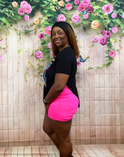 Hot Girl Shorts - Foxy And Beautiful Boutique