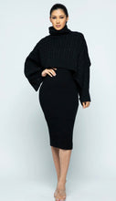 Lauren Sweater Dress Set - Foxy And Beautiful