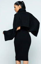 Lauren Sweater Dress Set - Foxy And Beautiful