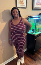 Striped Jumper - Foxy And Beautiful Boutique
