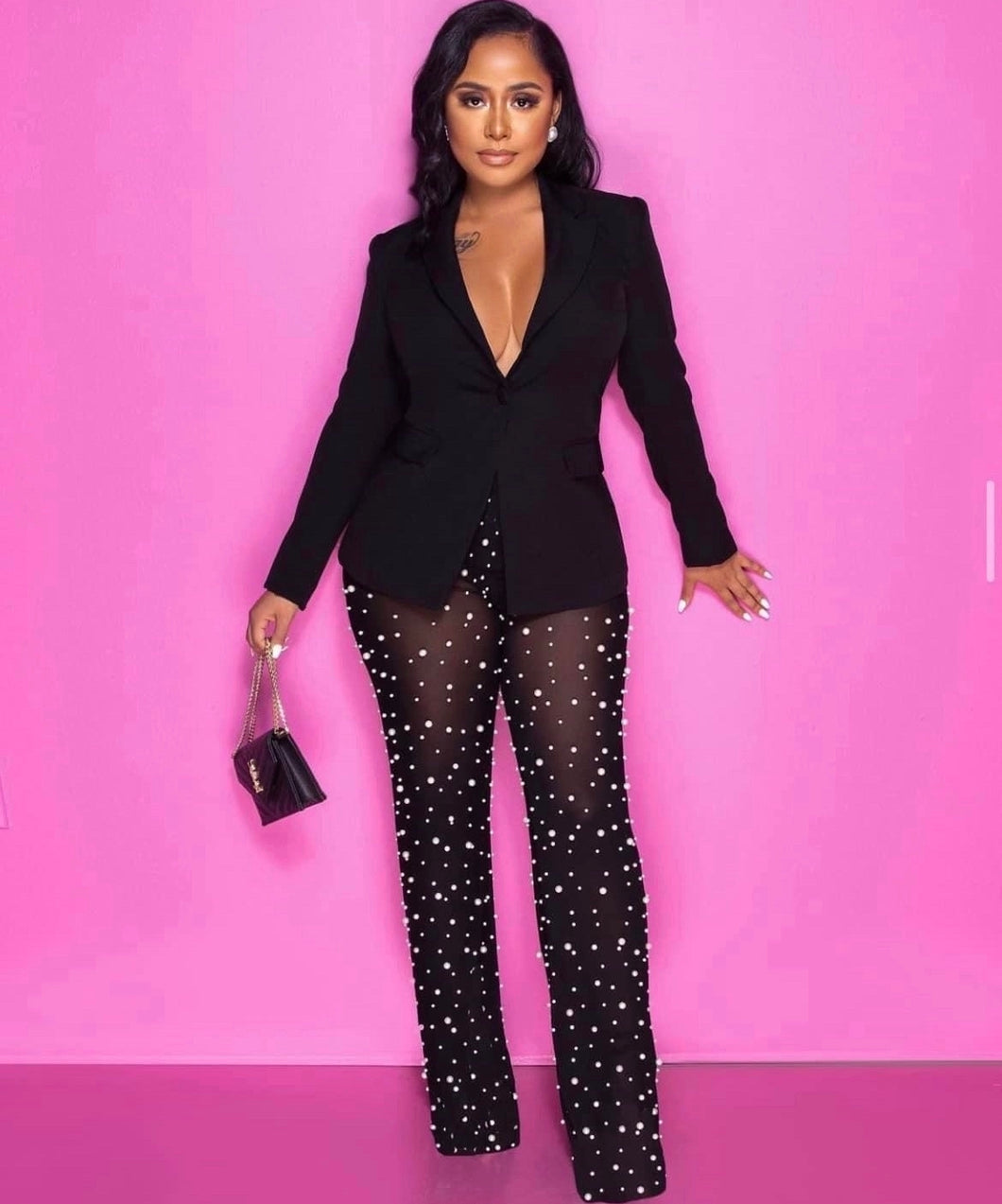 Ms. Pearl Set - Foxy And Beautiful