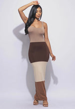Melanie Maxi Dress - Foxy And Beautiful Boutique