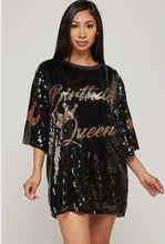 Birthday Queen Dress - Foxy And Beautiful