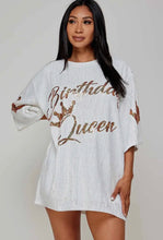 Birthday Queen Dress - Foxy And Beautiful