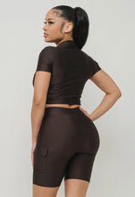 Eve Short Set - Foxy And Beautiful Boutique