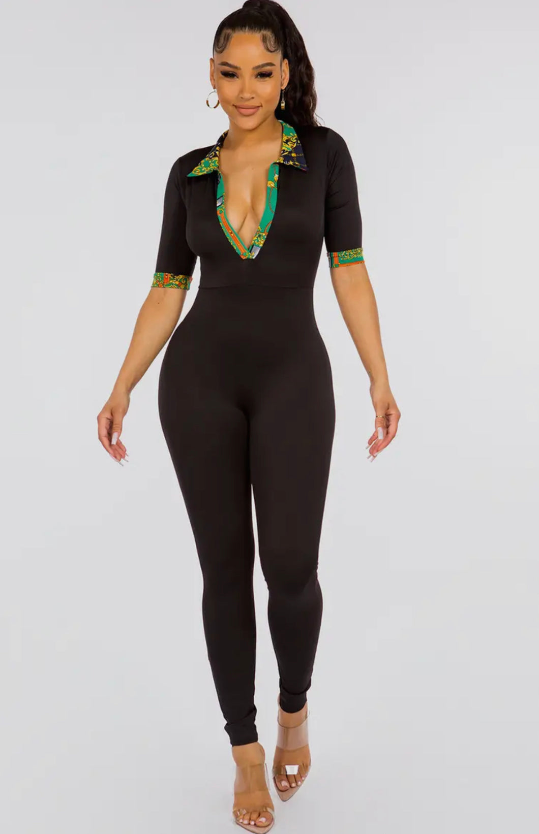 Ena Jumpsuit - Foxy And Beautiful