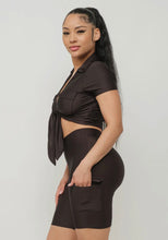 Eve Short Set - Foxy And Beautiful Boutique