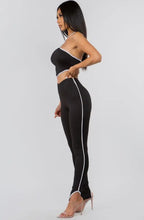 O-Ring Halter Pant Set - Foxy And Beautiful Boutique