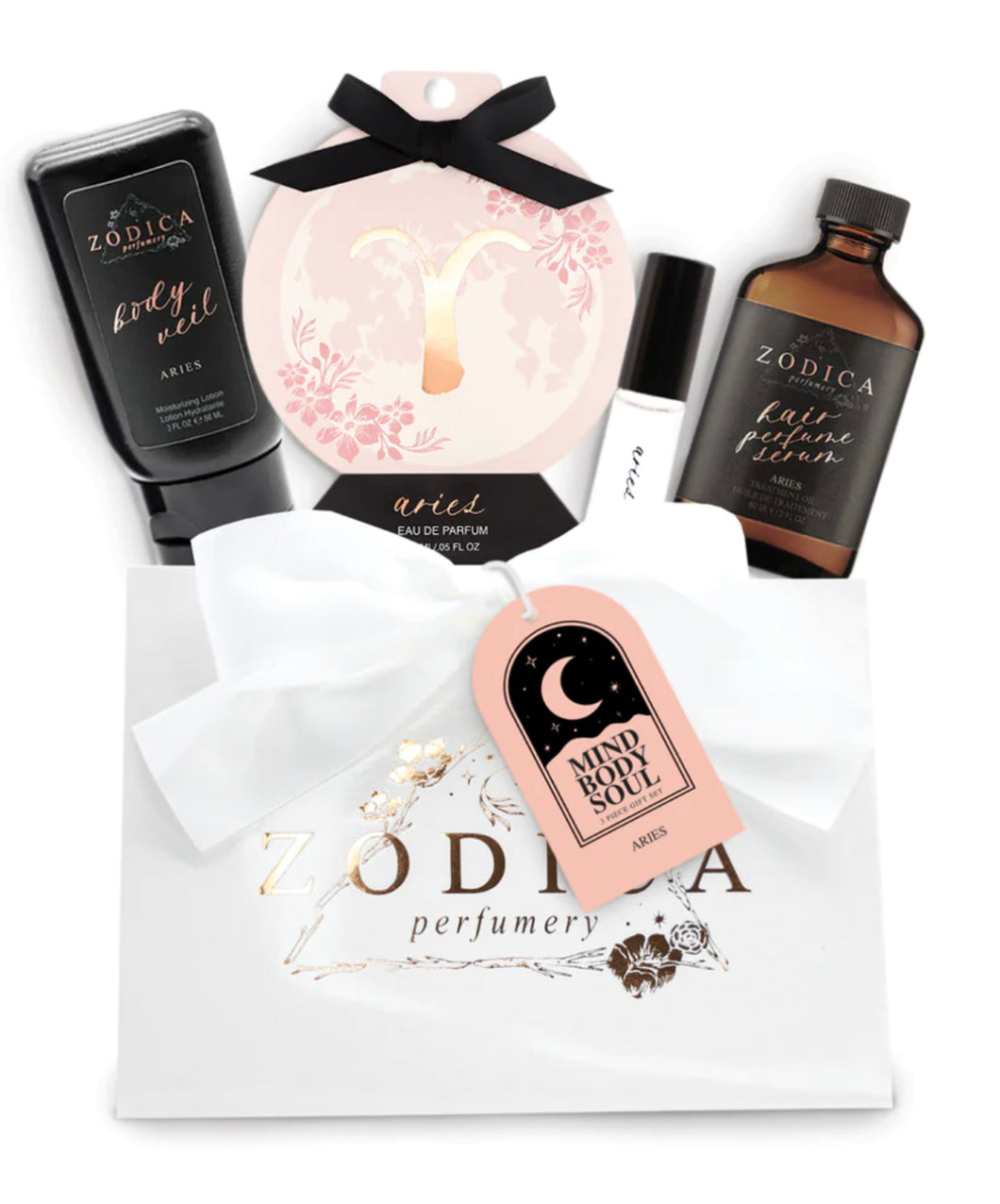 Mind Body Soul Gift Set - Foxy And Beautiful