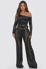 Bad Behavior Jumpsuit - Foxy And Beautiful