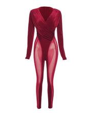 Faye Jumpsuit - Foxy And Beautiful