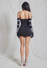Diamond Princess Mini Dress - Foxy And Beautiful Boutique