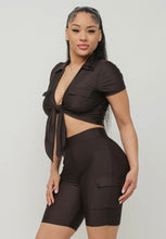 Eve Short Set - Foxy And Beautiful Boutique