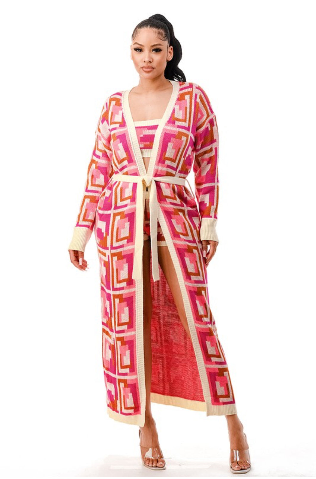 Vivian Cardigan - Foxy And Beautiful Boutique