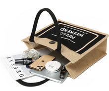 Hello Weekend Bag - Foxy And Beautiful Boutique