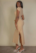 Kena Midi Dress - Foxy And Beautiful Boutique