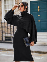 Lauren Sweater Dress Set - Foxy And Beautiful