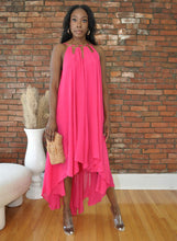 Gold Ring Maxi Dress - Foxy And Beautiful