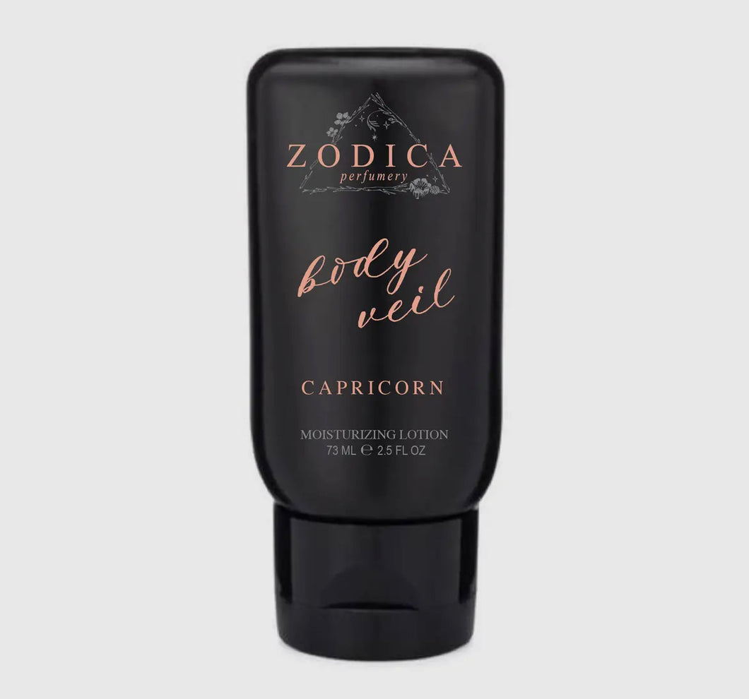 Capricorn - Body Veil Lotion - Foxy And Beautiful Boutique