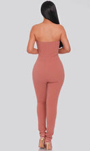 Rose Gold Jumpsuit - Foxy And Beautiful Boutique