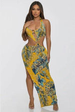 Leonie Maxi Dress - Foxy And Beautiful