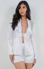 Elegant Short Set - Foxy And Beautiful